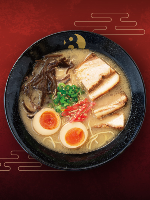 Tonkotsu Ramen